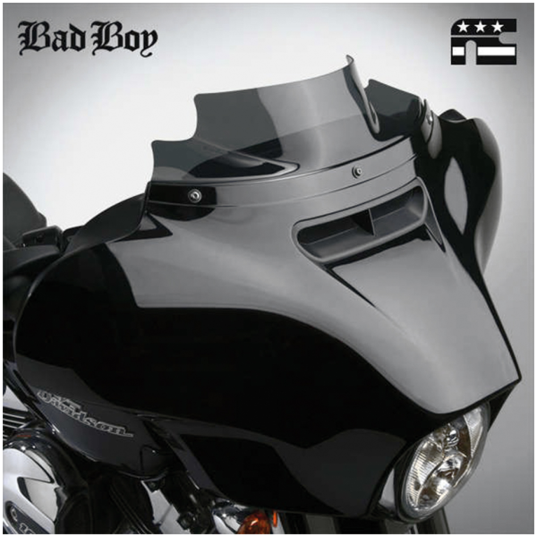 NATIONAL CYCLE WINDSCREENS FOR TOURING Bad Boy Custom windscreen FLH/T14-UP