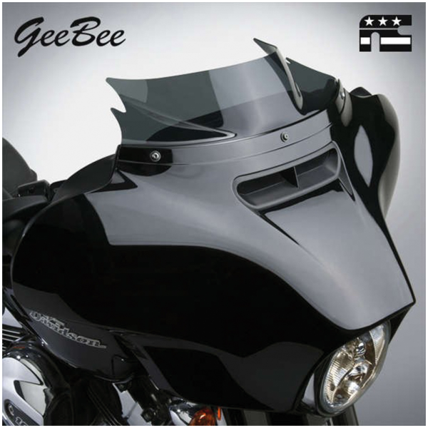 NATIONAL CYCLE WINDSCREENS FOR TOURING GeeBee Custom windscreen FLH/T14-UP