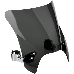 NATIONAL CYCLE MOHAWK WINDSHIELD NC Mohawk Dark Tint/Chrome Hardware USD