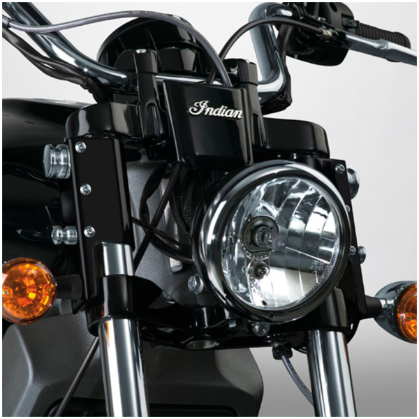 NATIONAL CYCLE SPARTAN QUICK-RELEASE WINDSHIELDS NC Switchblade Quick Release Kit Black