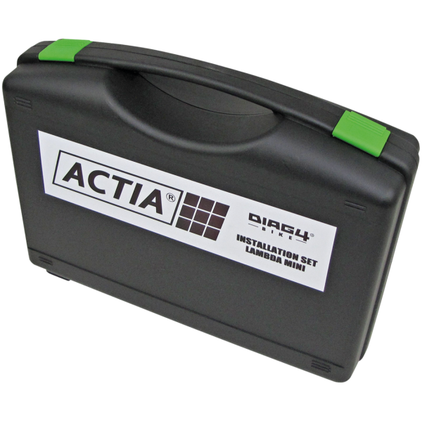 DIAG-4-TUNE MINI OXYGEN SENSOR TOOL KIT Diag4Bike Installation set lambda mini