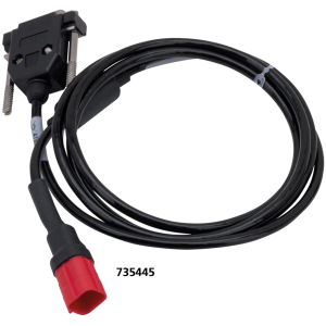 DIAG-4-BIKE SERIAL DIAGNOSTIC & FLASH TUNING Diag4Bike Repl OBD2 Adapter Cable
