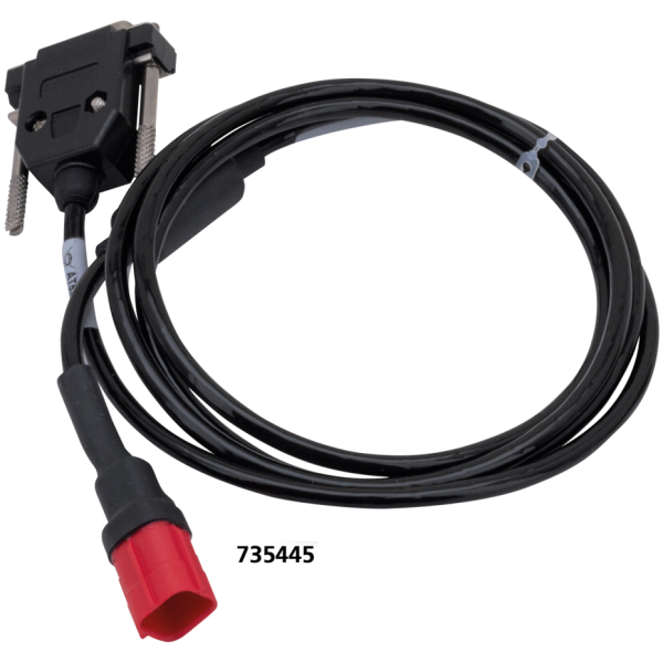 DIAG-4-BIKE SERIAL DIAGNOSTIC & FLASH TUNING Diag4Bike Repl OBD2 Adapter Cable
