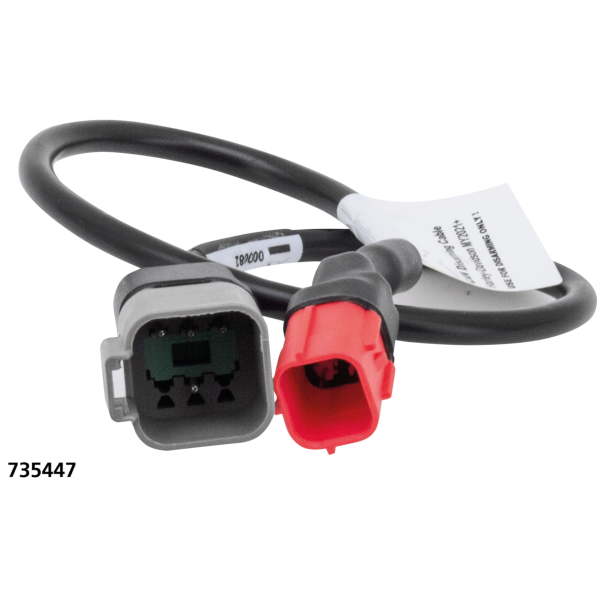 DIAG-4-BIKE SERIAL DIAGNOSTIC & FLASH TUNING Adapter cable f/use 732049 on 2021 model