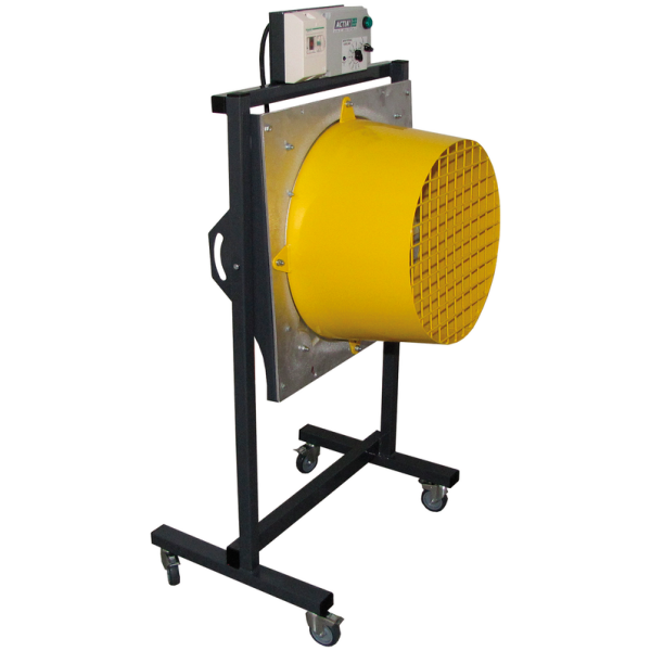 DIAG-4-TUNE/DIAG-4-BIKE SMART POWER BENCH Diag4Bike Axial Cooler Fan