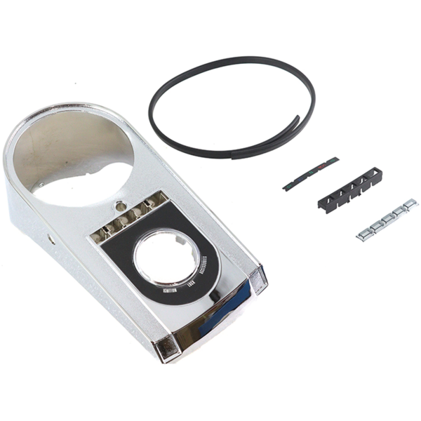 LATE STYLE CAST DASHES Dash Cover Chrome F*ST96-99