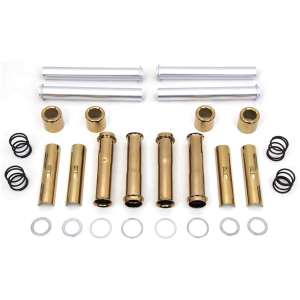 TITANIUM PUSHROD COVER KITS