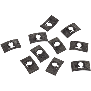 HORN COVER SPEED NUT 10Pck Horn Cover Speed Nut HD65-94