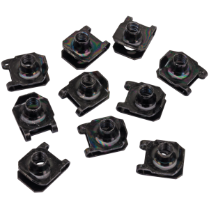 COIL COVER SPEED NUT 10Pck Coil Cover Speed Nut BT65-77
