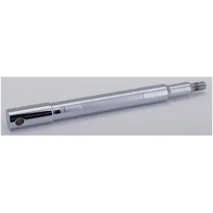 CHROME PLATED FRONT AND REAR AXLES Chrome front axle FXD06-07