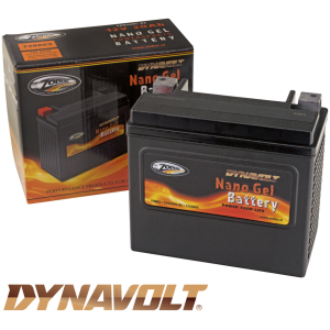 BATTERIES FOR INDIAN UN-2800 Dynavolt Nano Gel bat.GHD20HL-BS