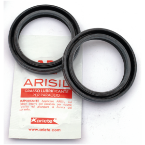FORKS SEALS FOR AFTERMARKET FRONT FORKS Fork Oil Seals, pair