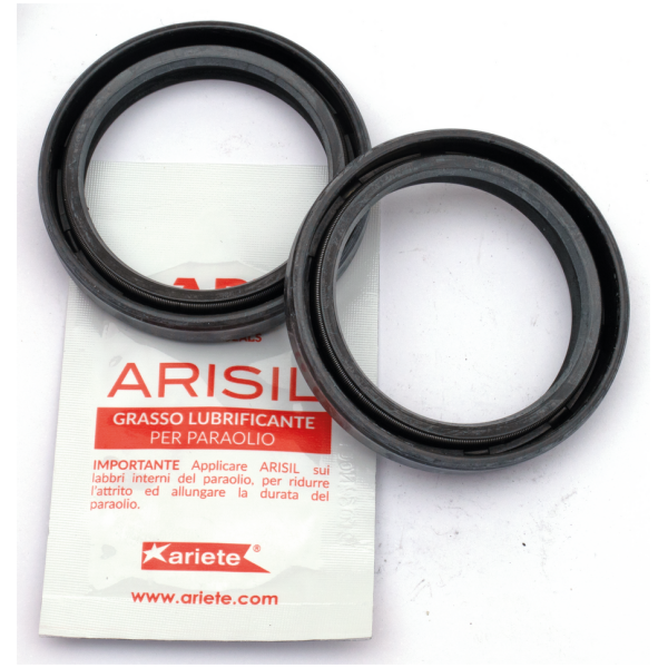 FORKS SEALS FOR AFTERMARKET FRONT FORKS Fork Oil Seals, pair
