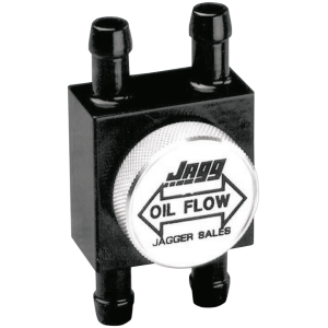 JAGG #4000 BYPASS VALVE Jagg Oil-Cooler By-Pass Valve