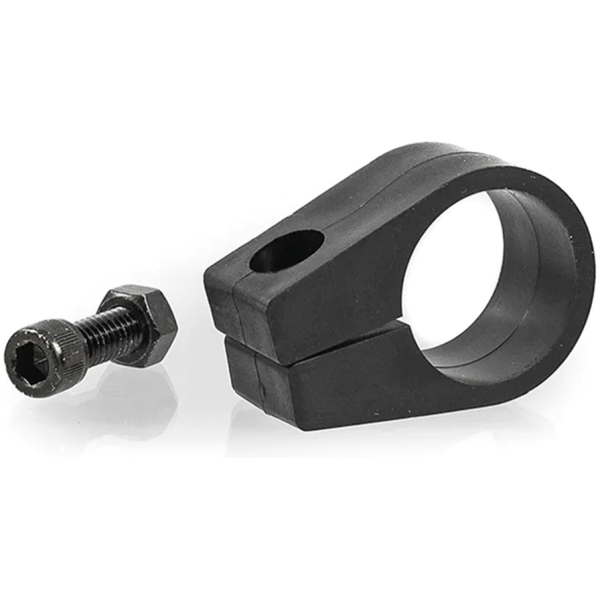 REPLACEMENT CLAMPS FOR JAGG OIL COOLERS Jagg replacement clamp 1 1/4" with bolt