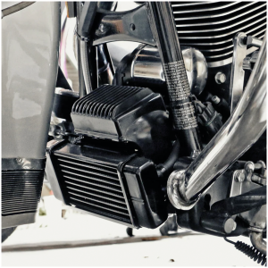 JAGG 10-ROW OIL COOLERS