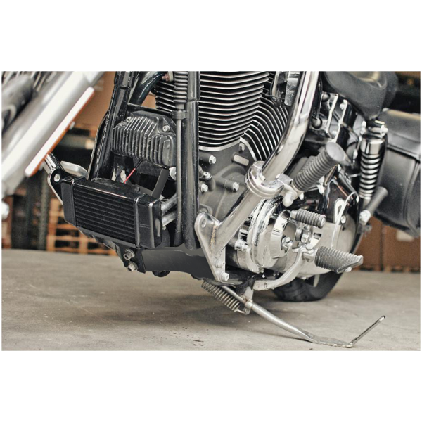 JAGG FAN ASSIST LOW MOUNT OIL COOLER Jagg FXD91-17 fan assist cooler low mnt