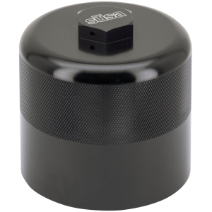JAGG HYPERFLOW LIFETIME OIL FILTERS Jagg HyperFlow Oil Filter Black H-D