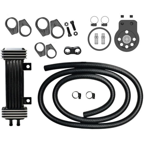 JAGG DELUXE OIL COOLERS Jagg Oil Cooler Deluxe ME17-Up