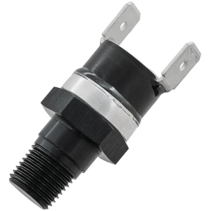 JAGG FAN ASSIST LOW MOUNT OIL COOLER Jagg Miniature Fan Switch 82°C/180°F
