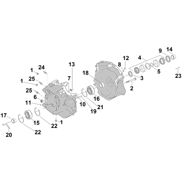 LOWER END PARTS FOR 1999-2017 TWIN CAM 5pck shim 0.0935"