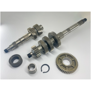 2006 TO PRESENT 6-SPEED TRANSMISSION GEARS AND SHAFTS Kit, main & countershaft, M5 gear