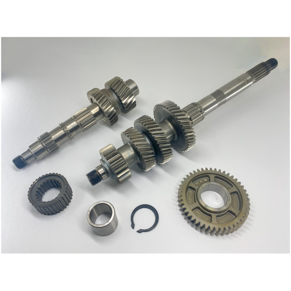 2006 TO PRESENT 6-SPEED TRANSMISSION GEARS AND SHAFTS Kit, main & countershaft, M5 gear