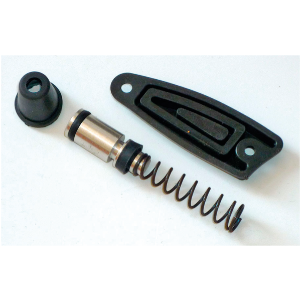 BILLET DESIGNER HANDLEBAR CONTROLS BY KUSTOM TECH Kustom Tech rebuilt kit for 14mm m/c