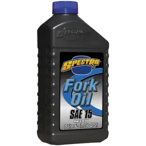 SPECTRO FORK OIL 1Ltr SPECTRO Fork Oil 15W EACH