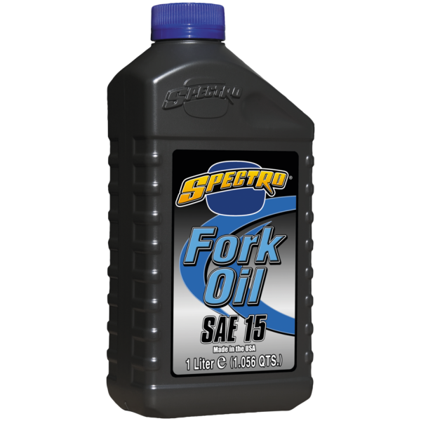 SPECTRO FORK OIL 1Ltr SPECTRO Fork Oil 15W EACH