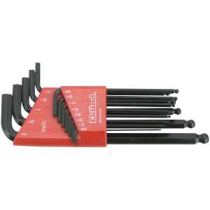 USA MADE ALLEN KEYS AND TORX HEAD DRIVERS Eklind 13 Piece Ball Hex L key set