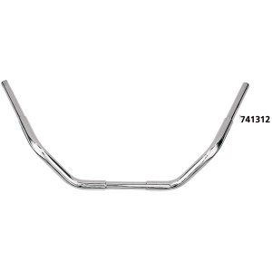 AMERICAN MADE 1 1/4 INCH PHAT HANDLEBARS Phat RoadKing bar 1 1/4" diameter