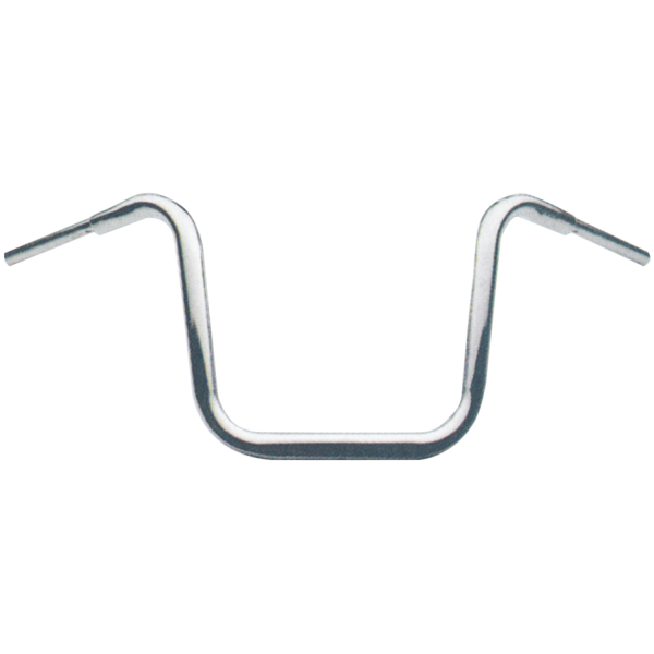 AMERICAN MADE MUCHO-FATZO HANDLEBARS Mucho Fatzo 13" Ape Hanger 1 1/2" diamet