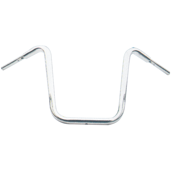 AMERICAN MADE MUCHO-FATZO HANDLEBARS Mucho Fatzo 18" Ape Hanger 1 1/2" dia