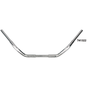 AMERICAN MADE 1 1/4 INCH PHAT HANDLEBARS