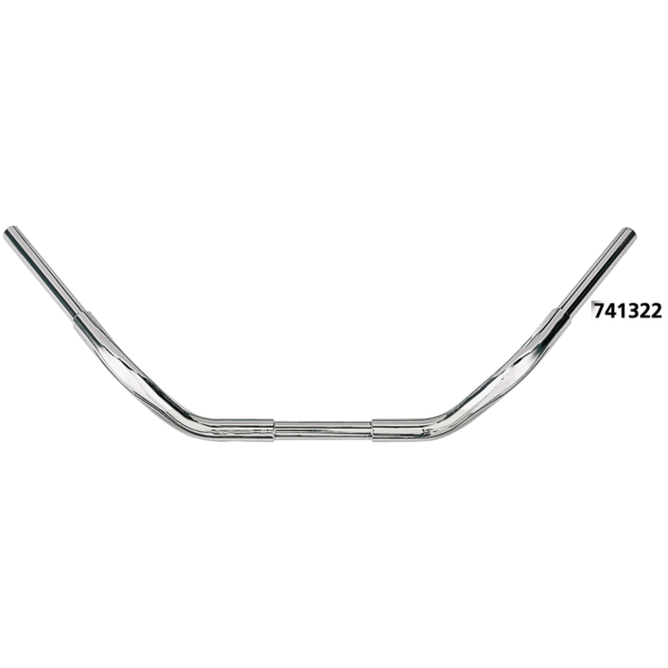 AMERICAN MADE 1 1/4 INCH PHAT HANDLEBARS Phat FLSTF/FLSTC Bar