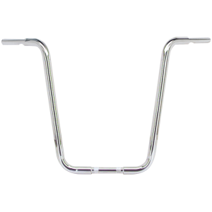 AMERICAN MADE 1 1/4 INCH PHAT APEHANGER HANDLEBARS Phat 21 1/4" High Ape hanger bar, 37" wi