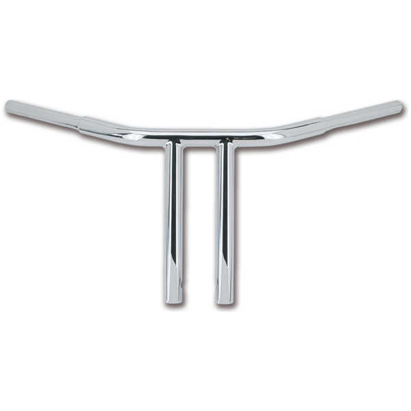 AMERICAN MADE 1 1/4” DIAMETER PHAT T-BAR HANDLEBARS Phat 8" Chopper drag bar