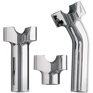 PHAT RISERS Phat pull-back risers 5 1/2" rise