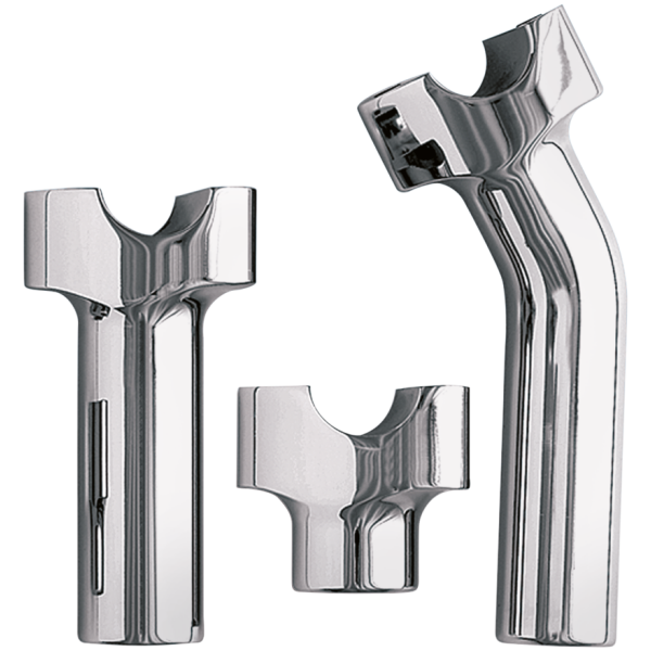 PHAT RISERS Phat pull-back risers 5 1/2" rise
