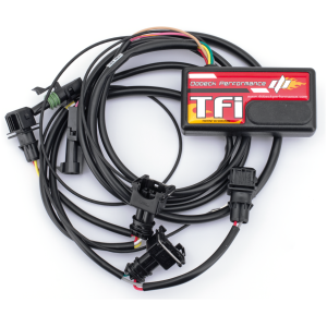 TECHLUSION FUEL INJECTION TUNER FOR BUELL