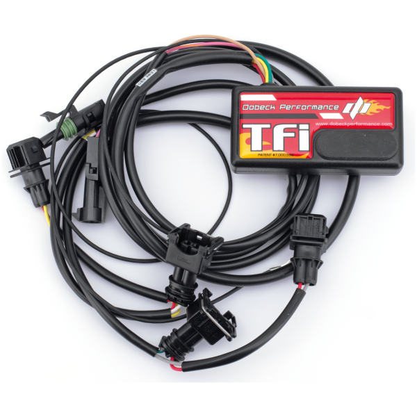 TECHLUSION FUEL INJECTION TUNER FOR BUELL TFI module Buell 99-07 w/stealth techn.