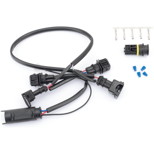 EXTENSION HARNESS FOR FUEL INJECTION TUNERS TFI Optional Wire harness all H-D models
