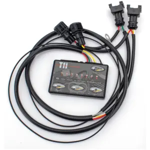 ZODIAC'S ADJUSTABLE FUEL INJECTION TUNER FOR HARLEY Zodiac TOP FI module BT95-98 TC99-05