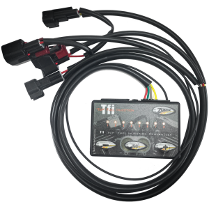ZODIAC'S ADJUSTABLE FUEL INJECTION TUNER FOR HARLEY Zodiac TOP FImodule F*ST06 FLH/T06 FXD06