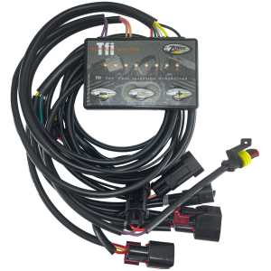 ZODIAC'S ADJUSTABLE FUEL INJECTION TUNER FOR HARLEY