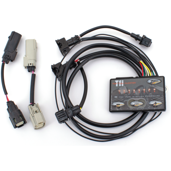 ZODIAC'S ADJUSTABLE FUEL INJECTION TUNER FOR HARLEY Zodiac TOP FI module FLH/T14-16 TC