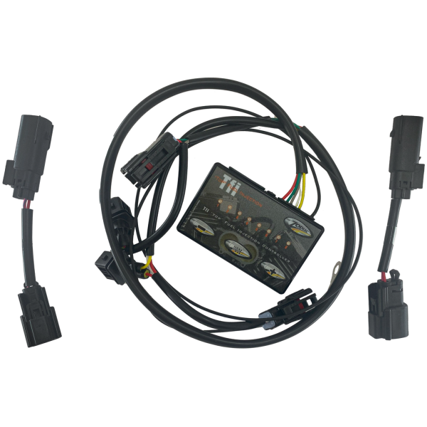 ZODIAC'S ADJUSTABLE FUEL INJECTION TUNER FOR HARLEY Zodiac TOP FI module XL14-22