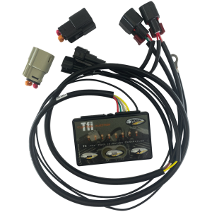 ZODIAC'S ADJUSTABLE FUEL INJECTION TUNER FOR HARLEY