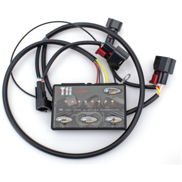 ZODIAC'S ADJUSTABLE FUEL INJECTION TUNER FOR HARLEY Zodiac TFI Victory models 1999+2008-2015